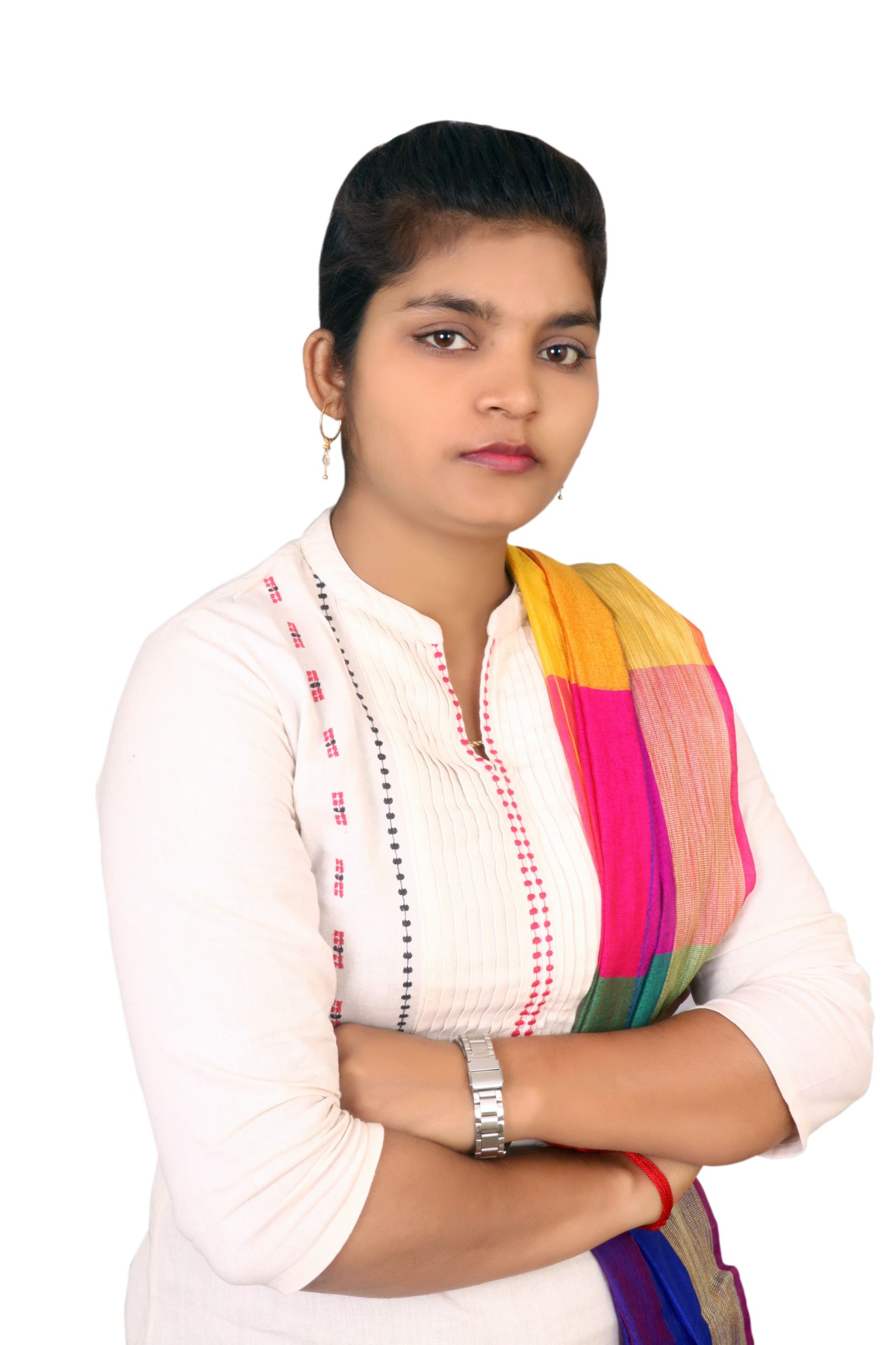 Princi Pandey - Chairperson, Aashara Foundation Trust
